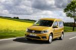 Volkswagen Caddy Trendline BlueMotion 2015 года